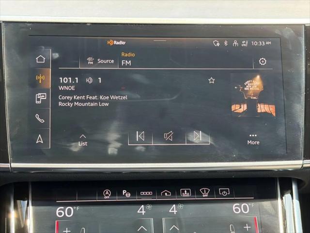 2023 Audi A8 L 55 TFSI quattro Tiptronic
