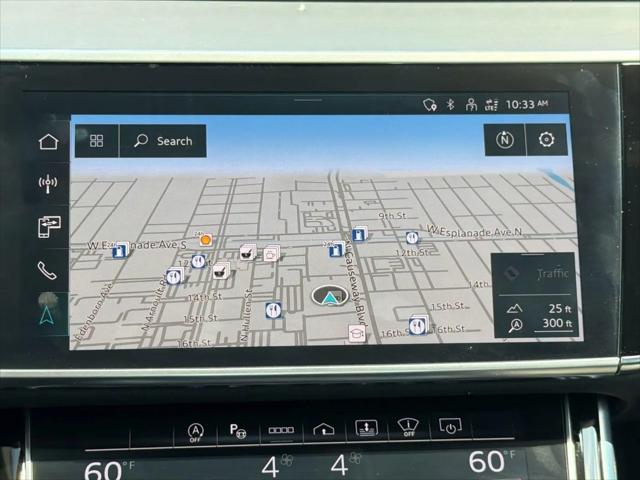 2023 Audi A8 L 55 TFSI quattro Tiptronic