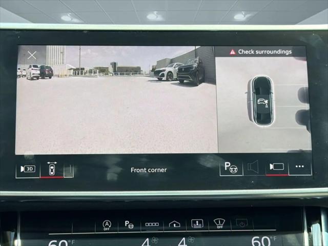 2023 Audi A8 L 55 TFSI quattro Tiptronic