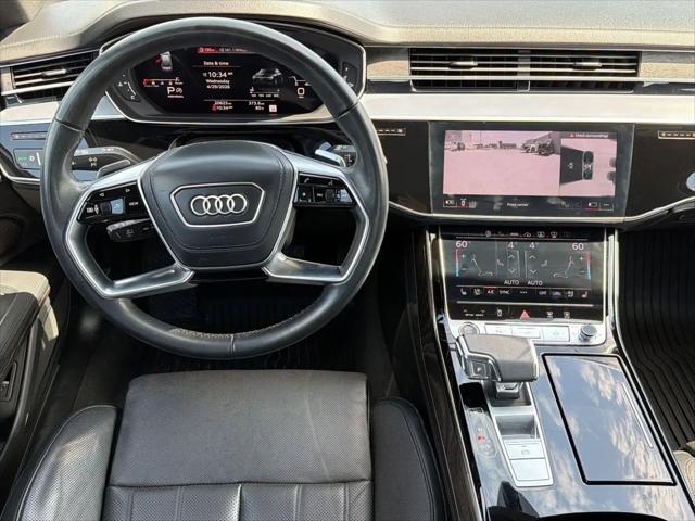 2023 Audi A8 L 55 TFSI quattro Tiptronic