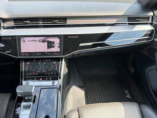 2023 Audi A8 L 55 TFSI quattro Tiptronic