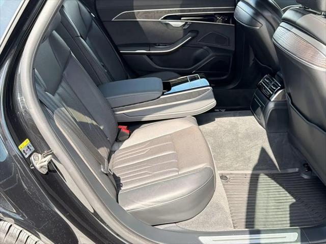 2023 Audi A8 L 55 TFSI quattro Tiptronic