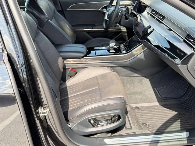 2023 Audi A8 L 55 TFSI quattro Tiptronic