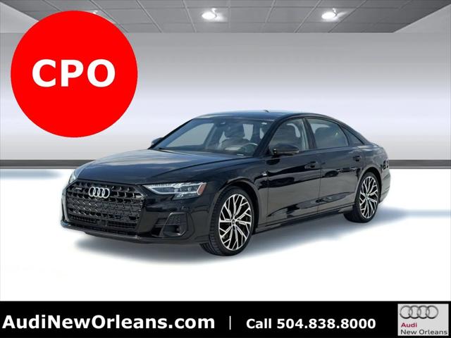 2023 Audi A8 L 55 TFSI quattro Tiptronic for sale in Metairie, LA