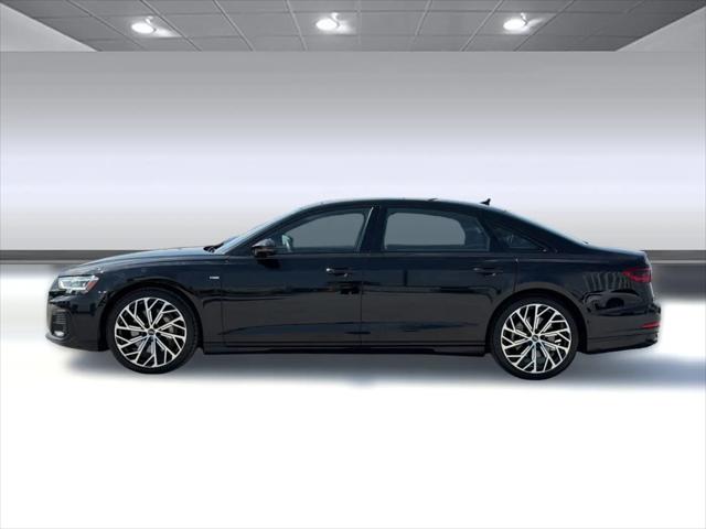 2023 Audi A8 L 55 TFSI quattro Tiptronic
