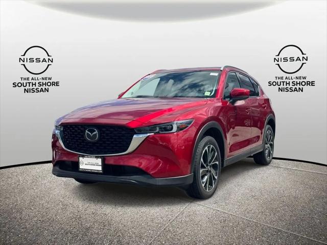 2023 Mazda CX-5 2.5 S Premium Plus