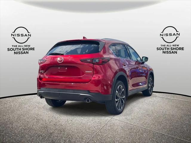 2023 Mazda CX-5 2.5 S Premium Plus