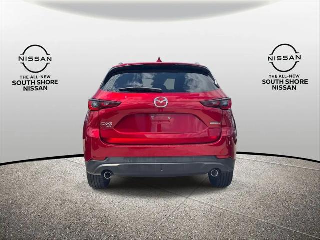 2023 Mazda CX-5 2.5 S Premium Plus