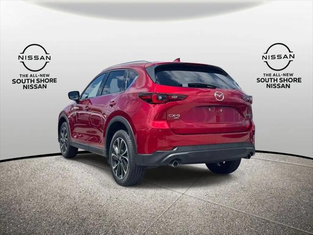 2023 Mazda CX-5 2.5 S Premium Plus