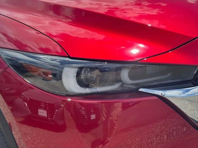 2023 Mazda CX-5 2.5 S Premium Plus
