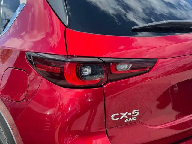 2023 Mazda CX-5 2.5 S Premium Plus