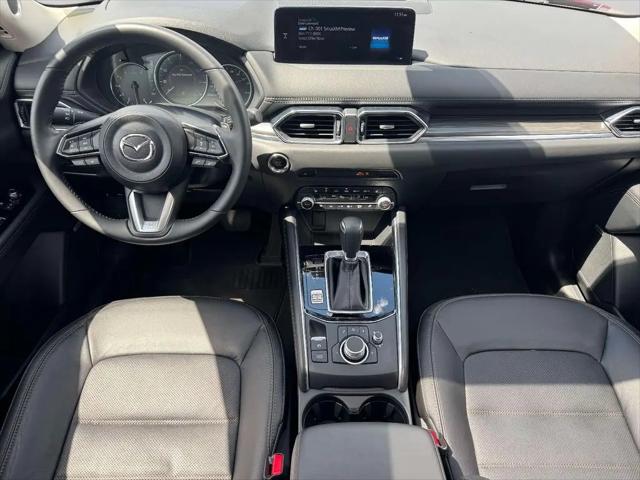 2023 Mazda CX-5 2.5 S Premium Plus