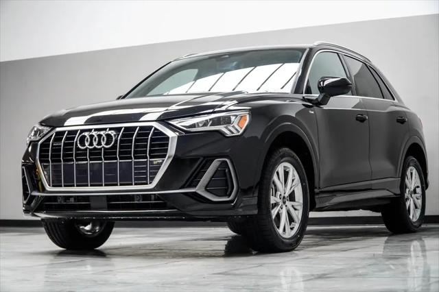2025 Audi Q3 Premium 45 TFSI S line quattro Tiptronic