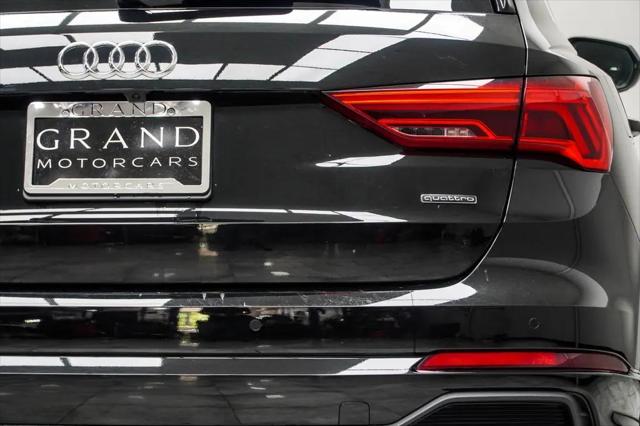 2025 Audi Q3 Premium 45 TFSI S line quattro Tiptronic