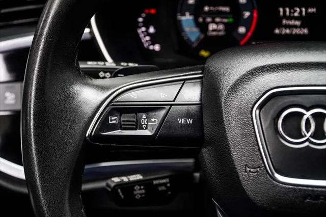 2025 Audi Q3 Premium 45 TFSI S line quattro Tiptronic