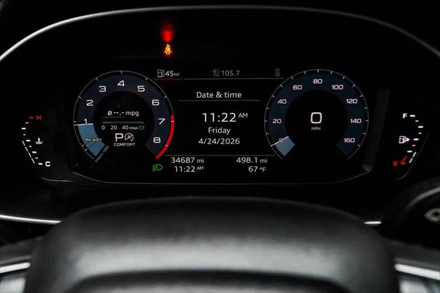 2025 Audi Q3 Premium 45 TFSI S line quattro Tiptronic