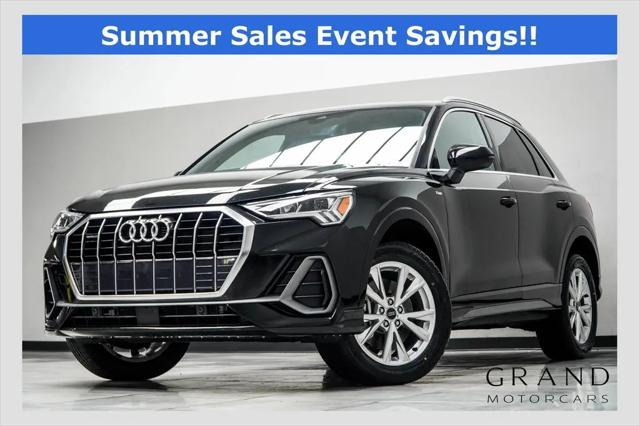 2025 Audi Q3 Premium 45 TFSI S line quattro Tiptronic for sale in Kennesaw, GA