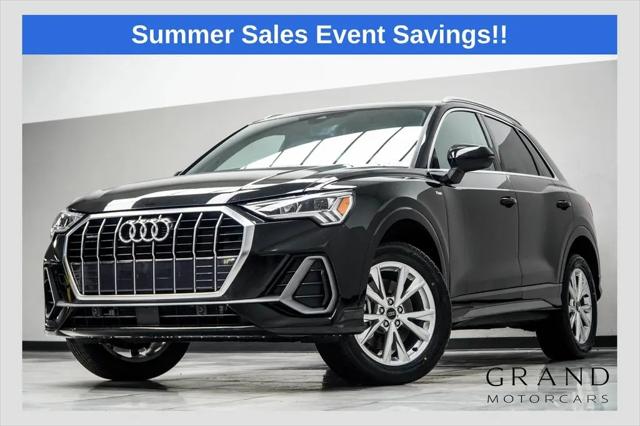 2025 Audi Q3 Premium 45 TFSI S line quattro Tiptronic for sale in Kennesaw, GA