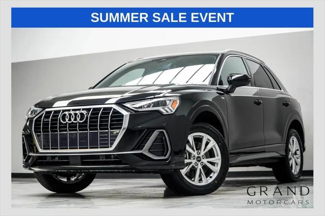 2025 Audi Q3 Premium 45 TFSI S line quattro Tiptronic for sale in Kennesaw, GA
