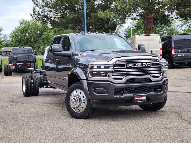 2026 Ram 5500 Tradesman/Big Horn for sale in Longmont, CO
