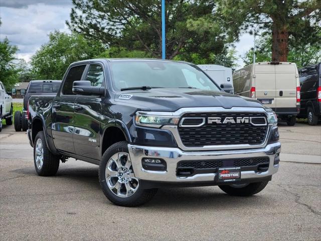 2026 Ram 1500 Big Horn Crew Cab 4x4 5'7" Box for sale in Longmont, CO