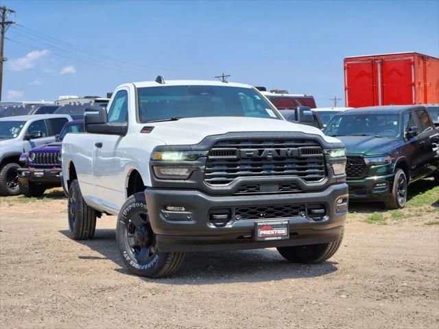 2026 Ram 2500 Tradesman Regular Cab 4x4 8' Box for sale in Longmont, CO