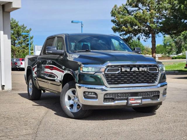 2026 Ram 1500 Big Horn Crew Cab 4x4 5'7" Box for sale in Longmont, CO