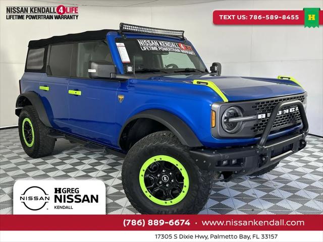 2022 Ford Bronco Badlands for sale in Palmetto Bay, FL