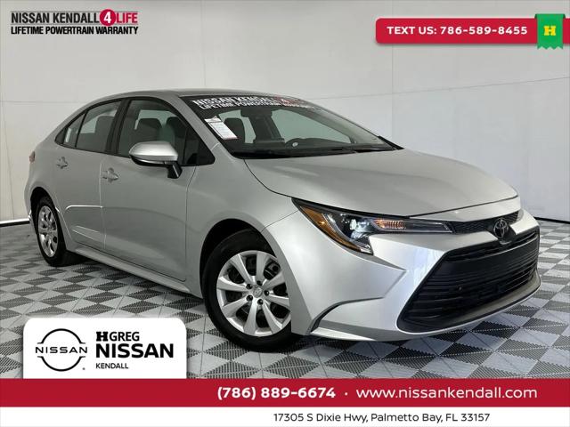 2025 Toyota Corolla LE for sale in Palmetto Bay, FL