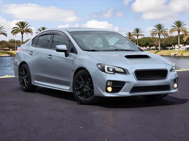 2017 Subaru WRX Premium