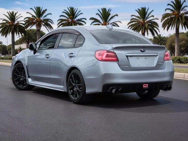 2017 Subaru WRX Premium