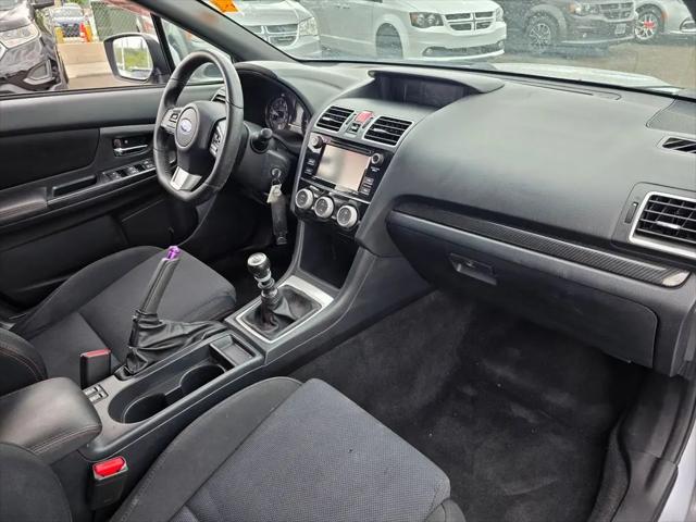 2017 Subaru WRX Premium
