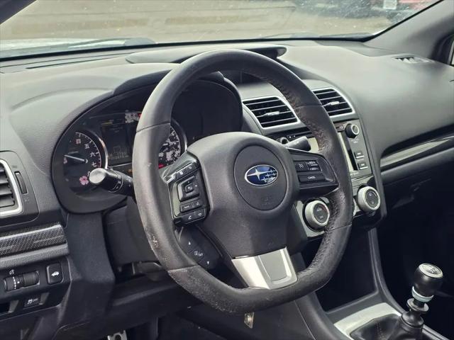 2017 Subaru WRX Premium