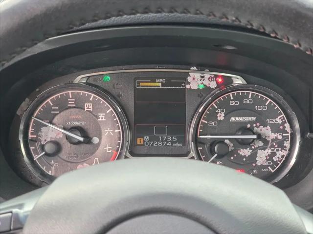 2017 Subaru WRX Premium
