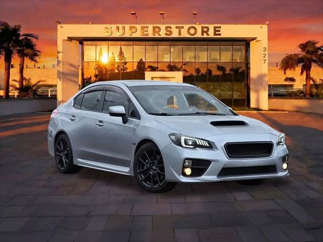 2017 Subaru WRX Premium for sale in El Cajon, CA
