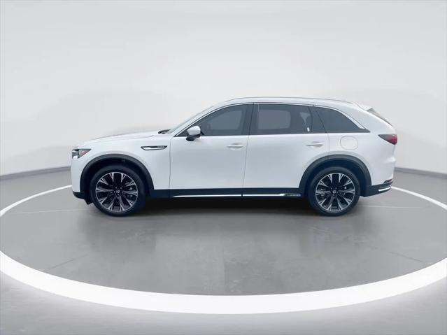 2024 Mazda X-90 Premium Plus