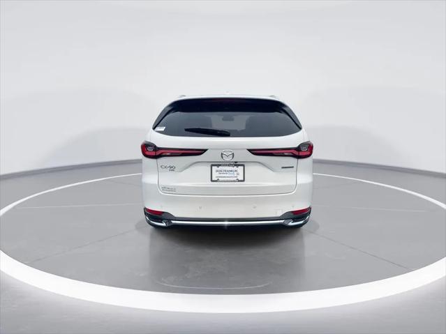 2024 Mazda X-90 Premium Plus