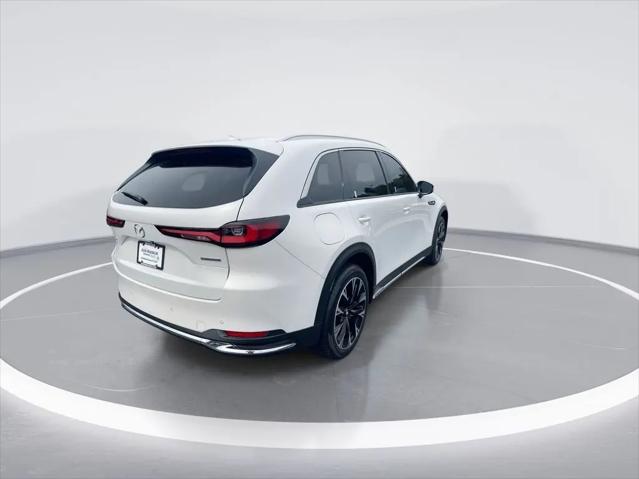 2024 Mazda X-90 Premium Plus