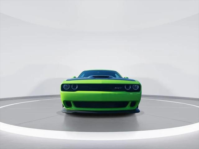 2015 Dodge Challenger SRT Hellcat