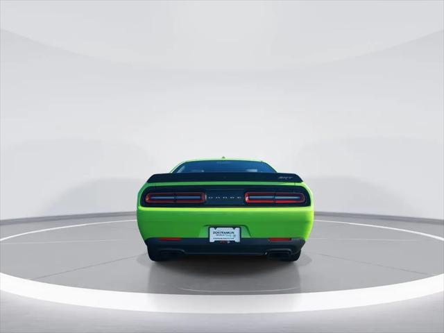 2015 Dodge Challenger SRT Hellcat