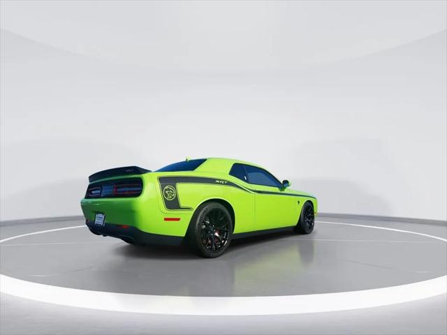 2015 Dodge Challenger SRT Hellcat