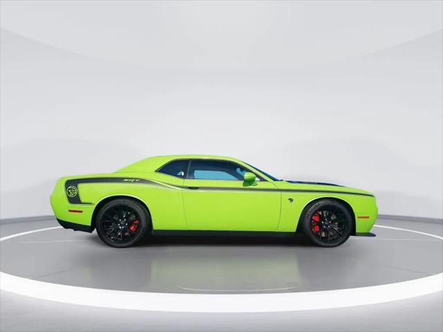 2015 Dodge Challenger SRT Hellcat