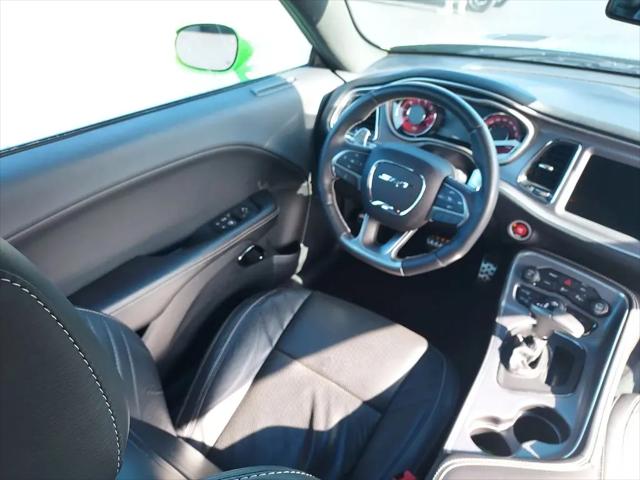 2015 Dodge Challenger SRT Hellcat