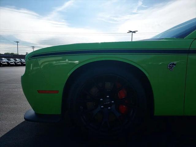 2015 Dodge Challenger SRT Hellcat