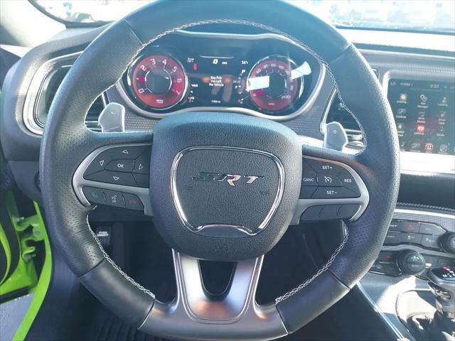 2015 Dodge Challenger SRT Hellcat