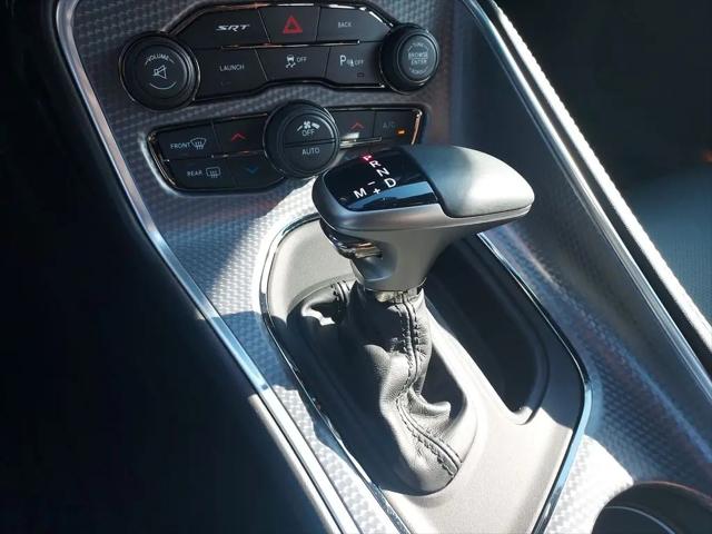 2015 Dodge Challenger SRT Hellcat