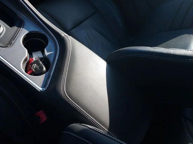2015 Dodge Challenger SRT Hellcat