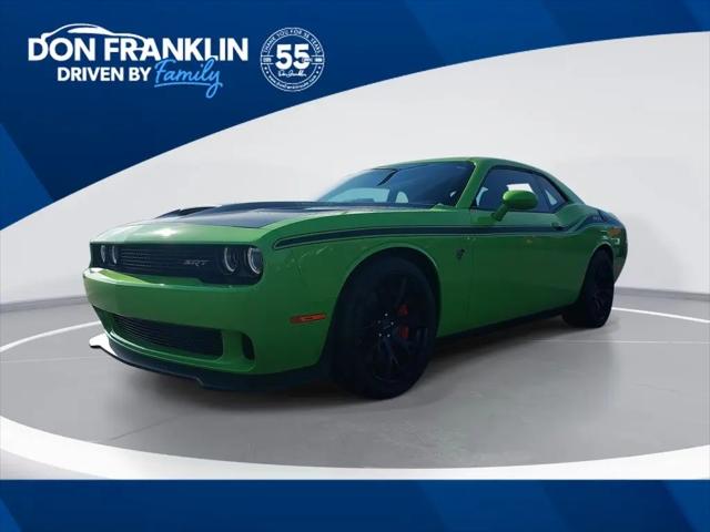 2015 Dodge Challenger SRT Hellcat for sale in Columbia, KY
