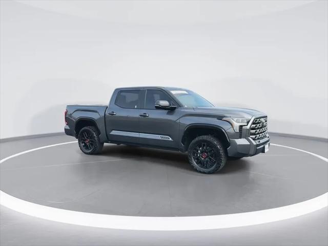 2026 Toyota Tundra Platinum CrewMax 5.5' Bed