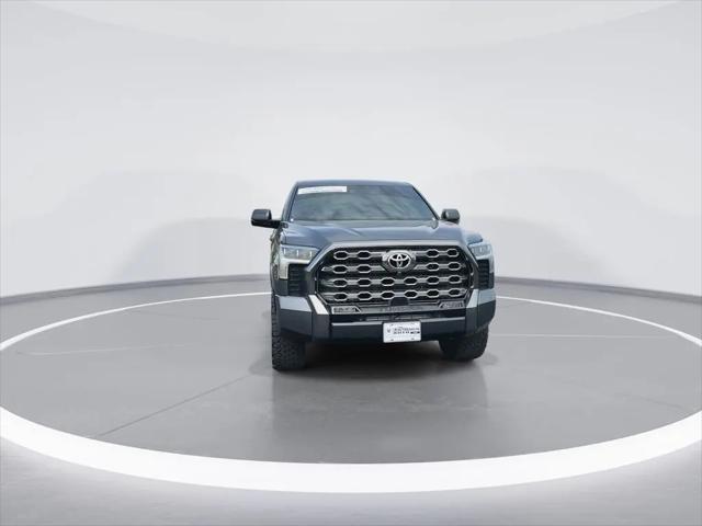 2026 Toyota Tundra Platinum CrewMax 5.5' Bed